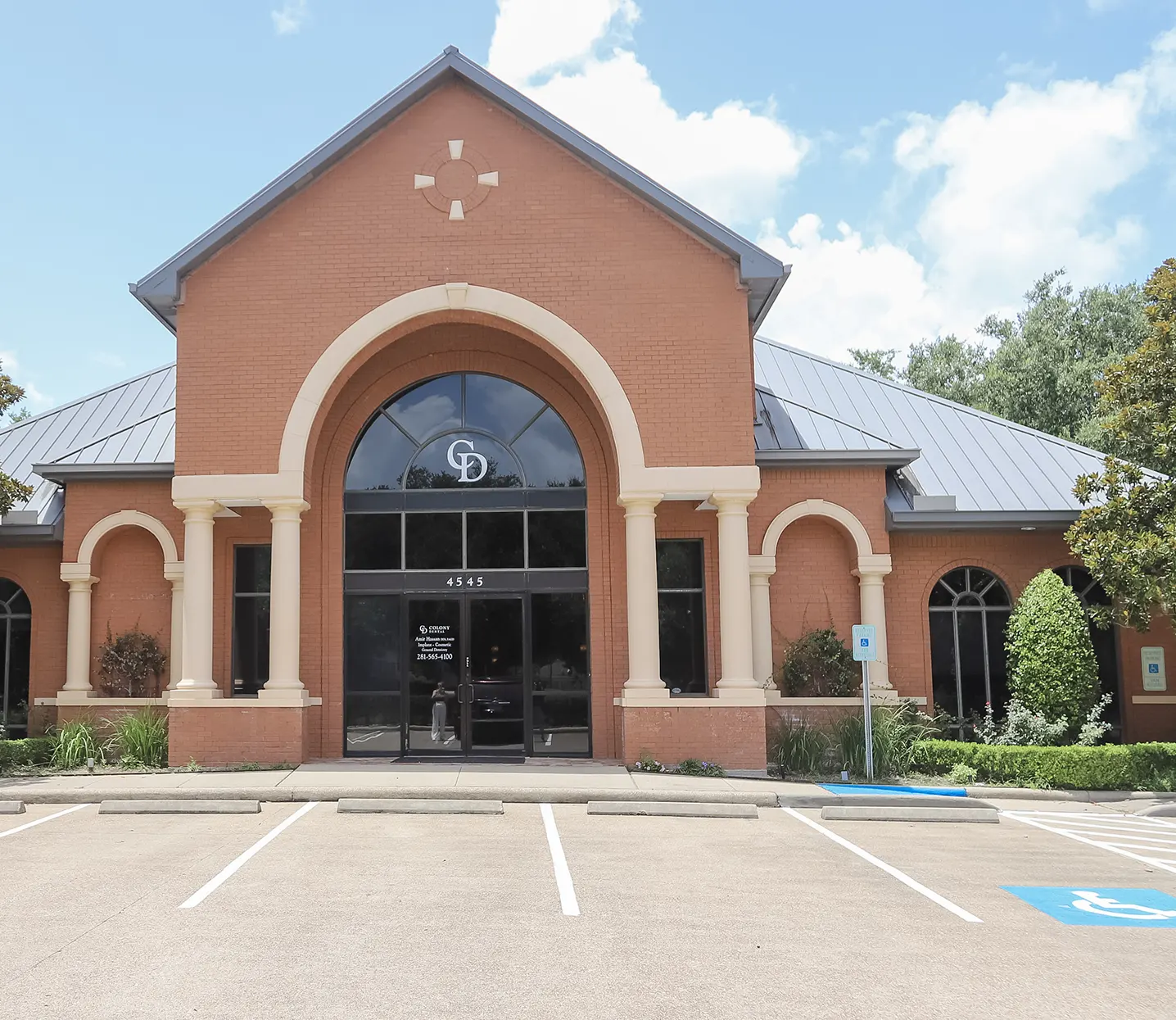 colony dental welcome